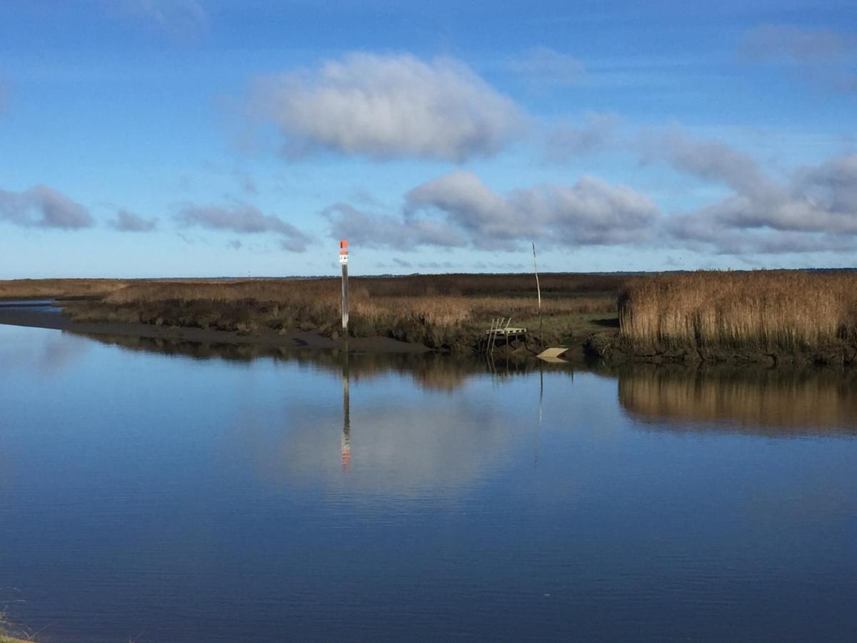 Hotel Particulier - Les Lodges Du Bassin D'Arcachon- Petit-Dejeuner Sur Demande- Prestations Haut De Gamme Gujan-Mestras Exteriör bild